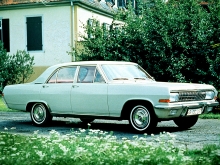 Opel Amiral (a) 1964 01